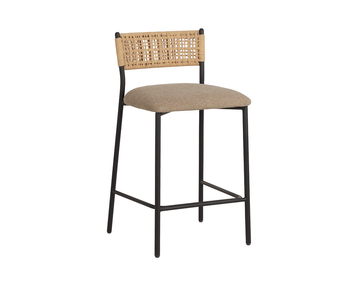Ernesta Counter Stool Rhine Sandbank - Image 3