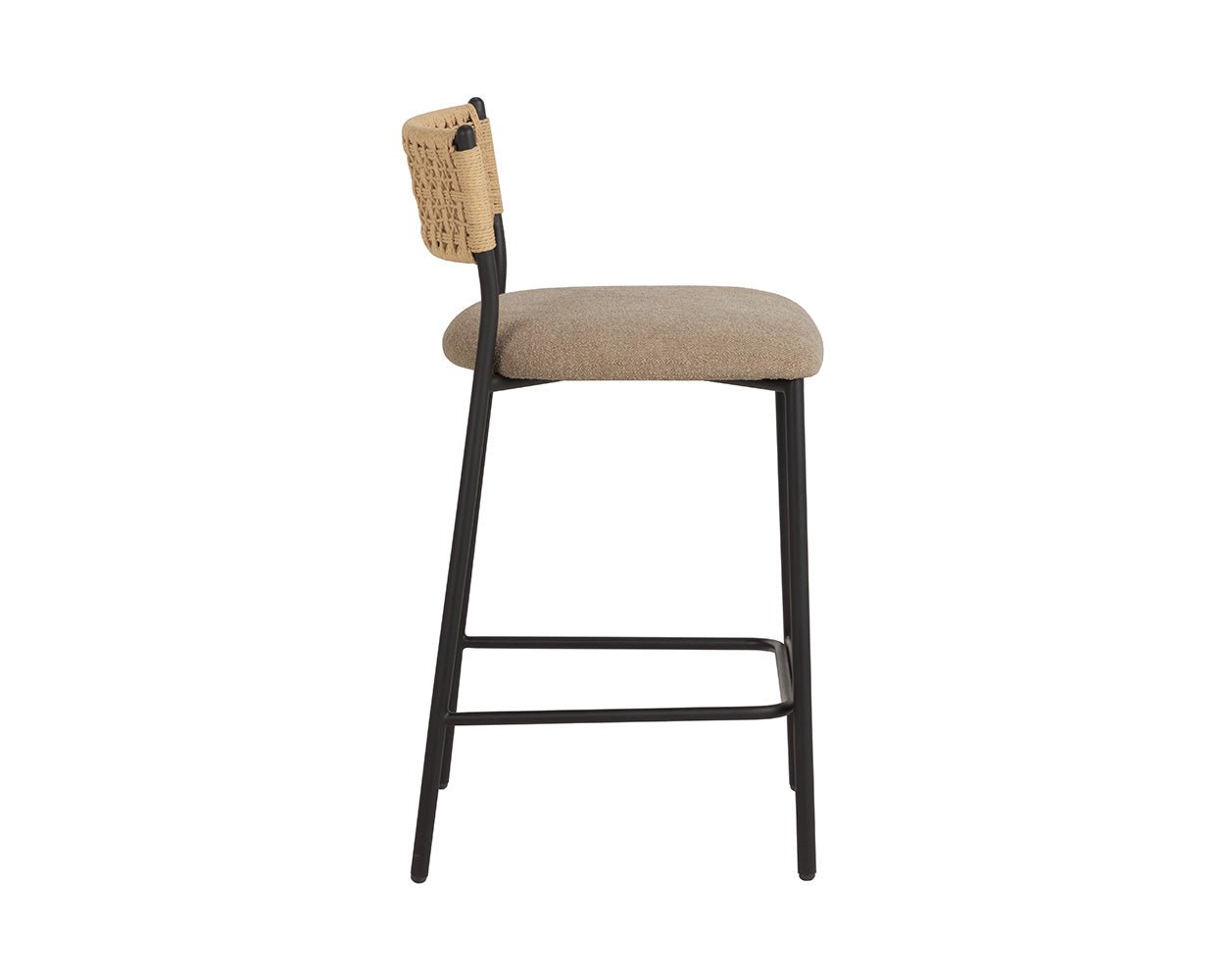 Ernesta Counter Stool Rhine Sandbank - Image 5