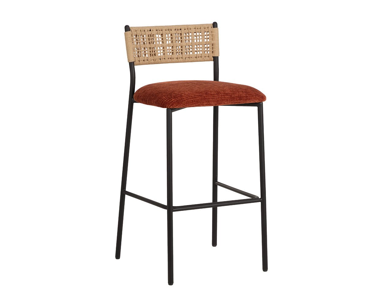 Ernesta Barstool Opera Spice - Image 3