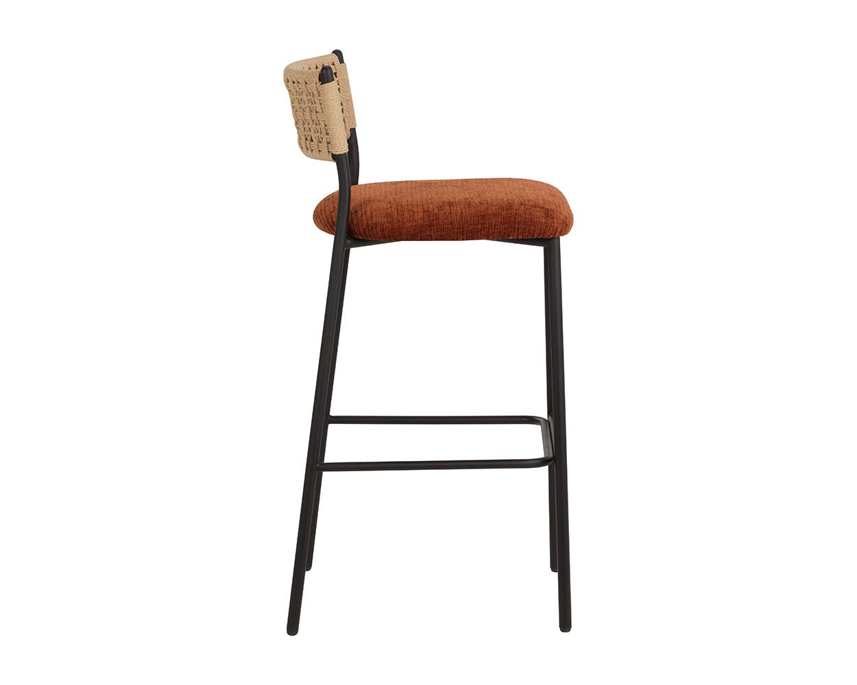 Ernesta Barstool Opera Spice - Image 5