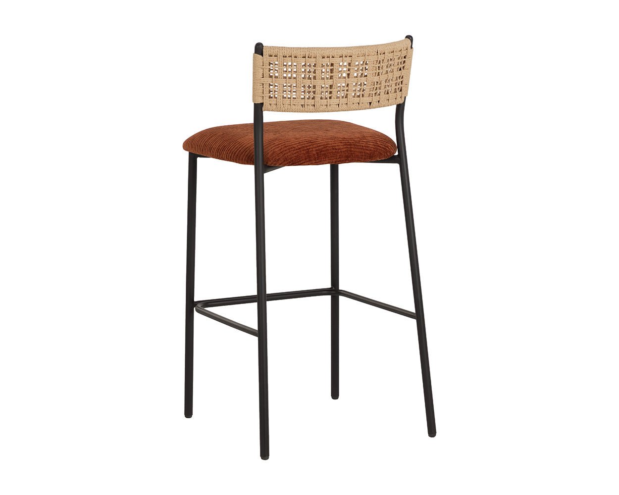 Ernesta Barstool Opera Spice - Image 6
