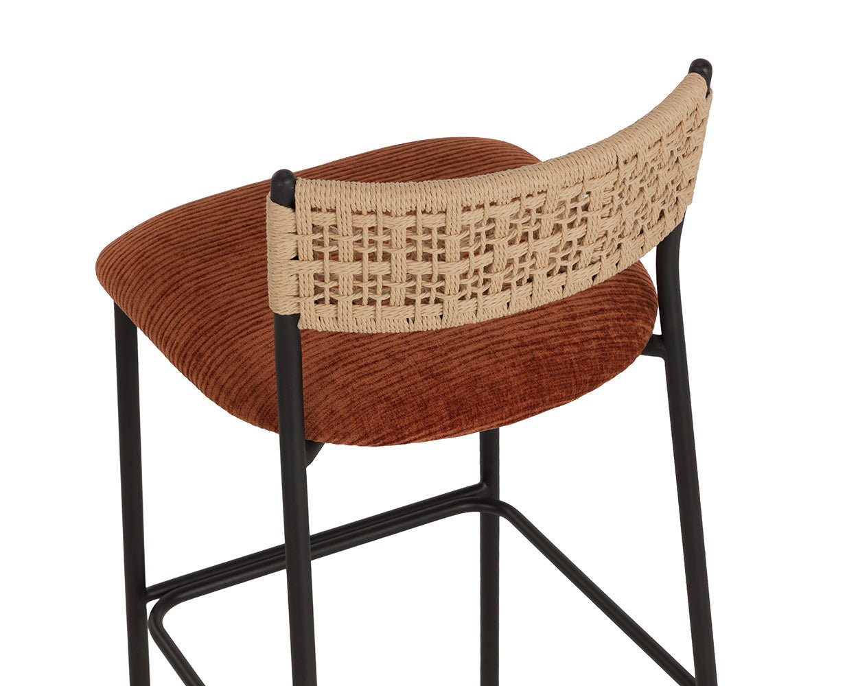 Ernesta Barstool Opera Spice - Image 7