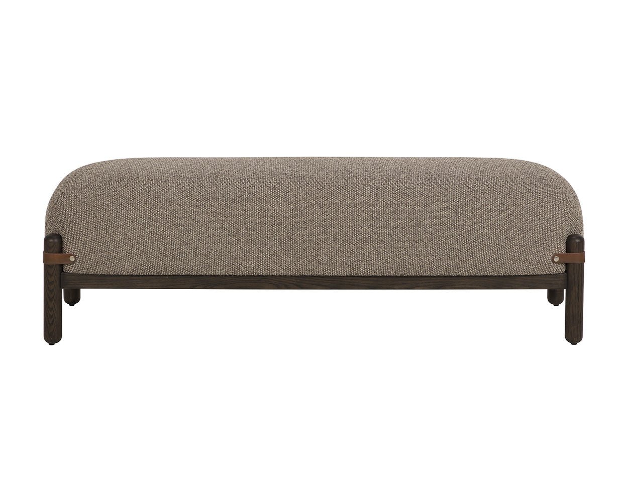 Holst Bench - Ebony Gellar Earth - Image 5