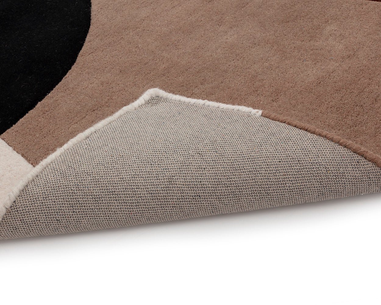 Avalora Hand-tufted Rug Brown 8' X 10' - Image 5