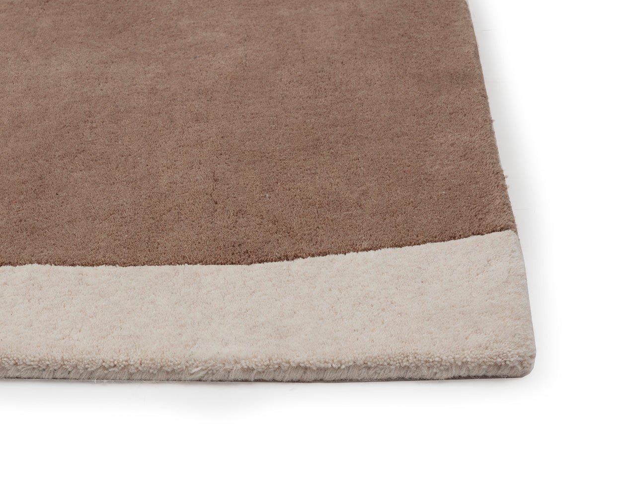 Avalora Hand-tufted Rug Brown 9' X 12' - Image 3