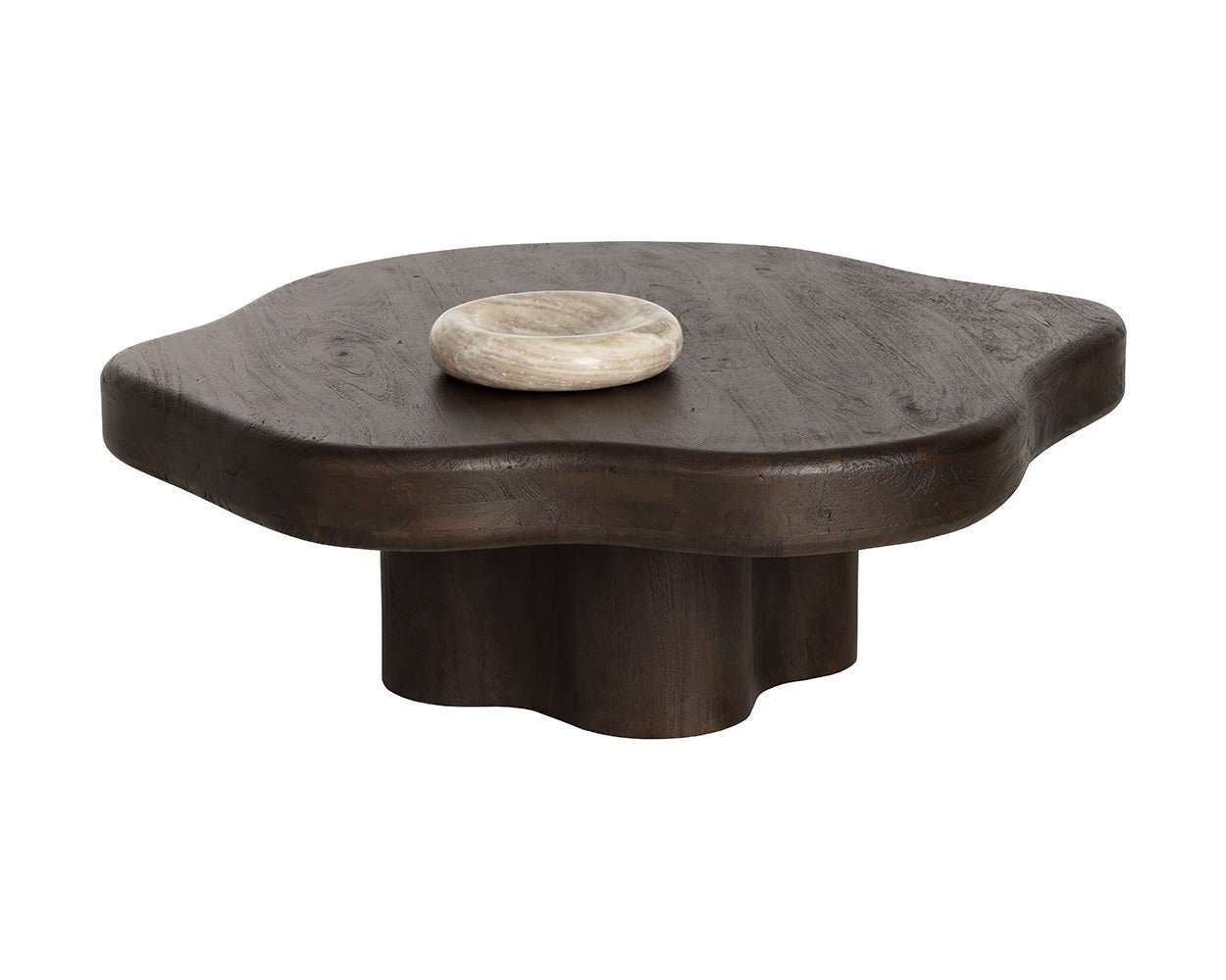 Bellona Coffee Table Brown - Image 5