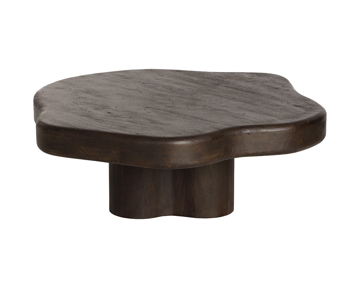 Bellona Coffee Table Brown - Image 7