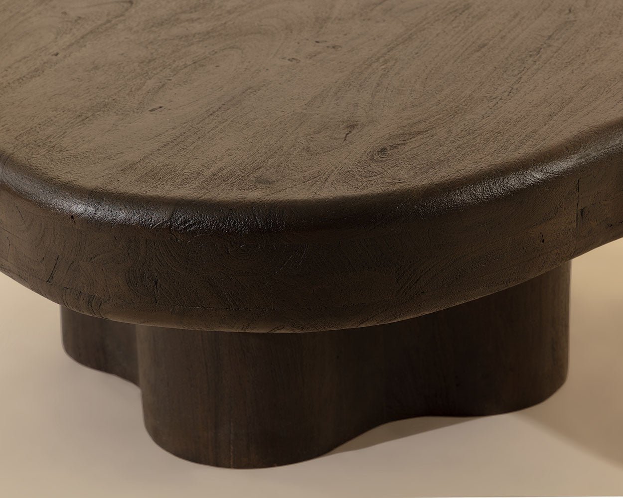 Bellona Coffee Table Brown - Image 4