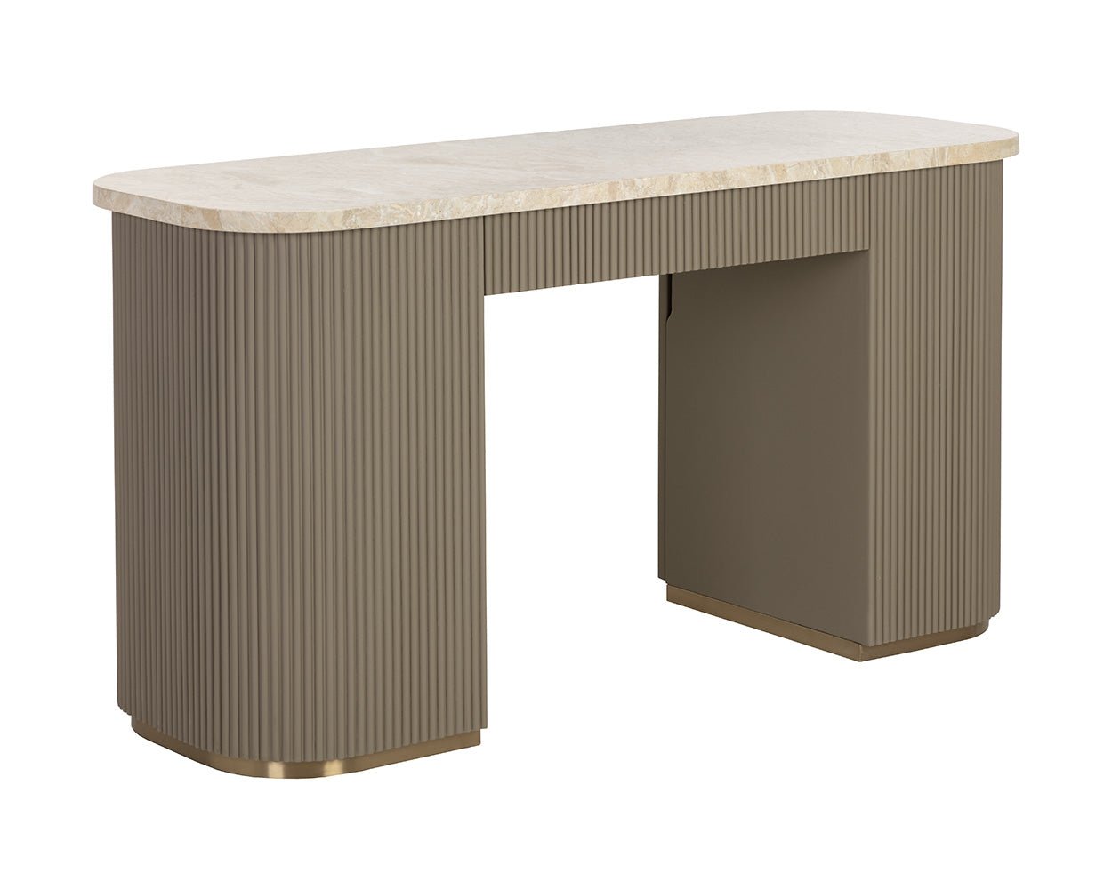 Cataldi Desk Taupe - Image 11