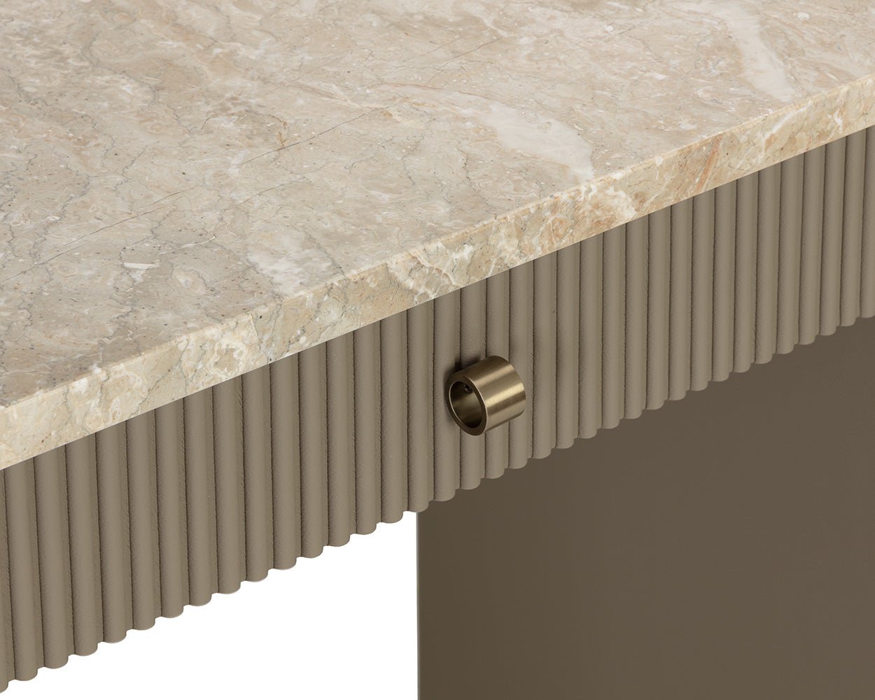 Cataldi Desk Taupe - Image 12