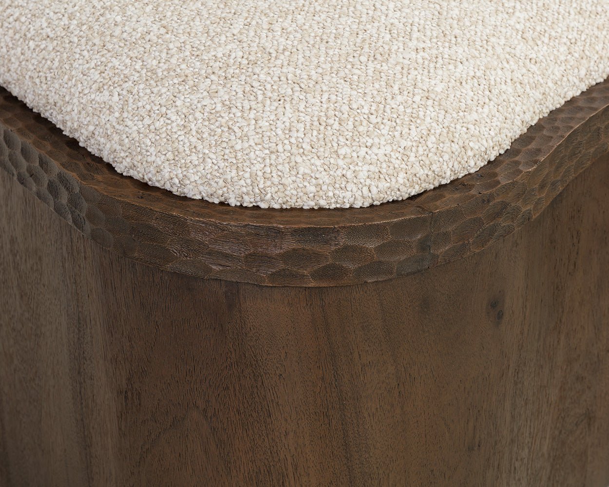 Shimla Bench Santa Cruz Oatmeal - Image 8