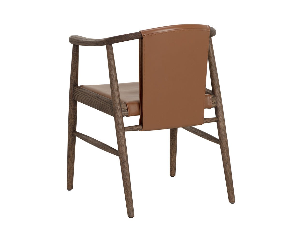 Aran Dining Armchair Hazelnut - Image 7