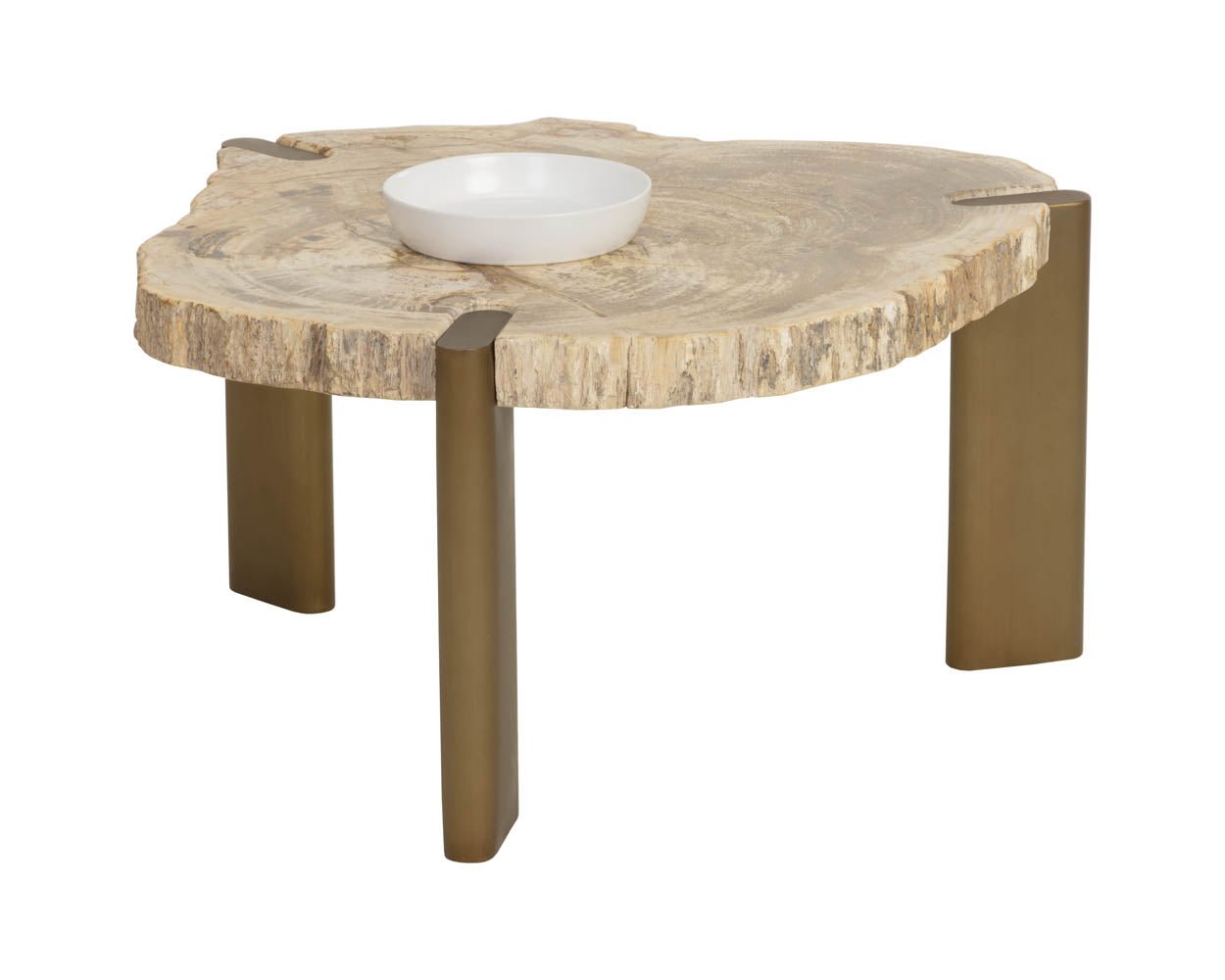 Orric Coffee Table - High Brown - Image 10