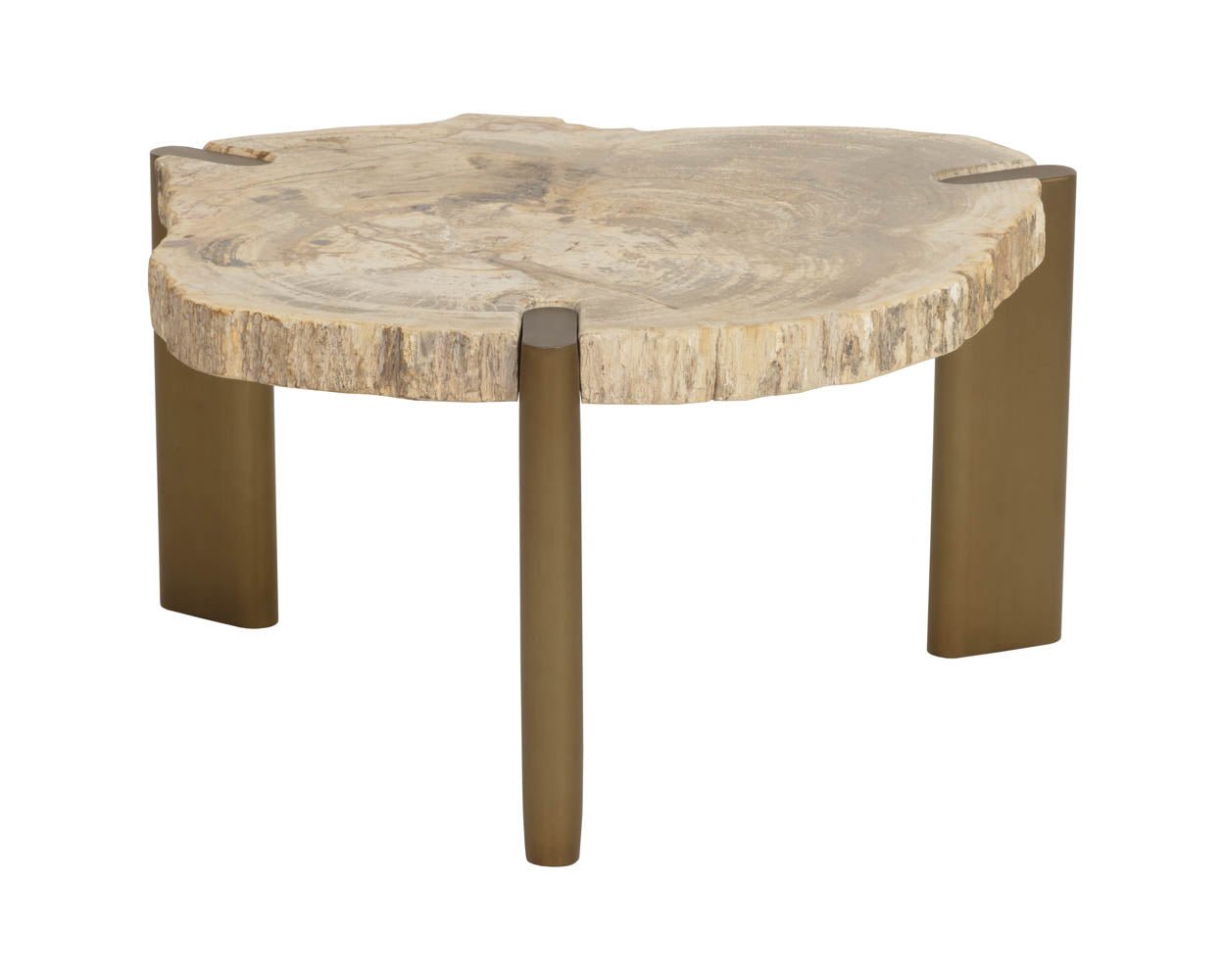 Orric Coffee Table - High Brown - Image 12