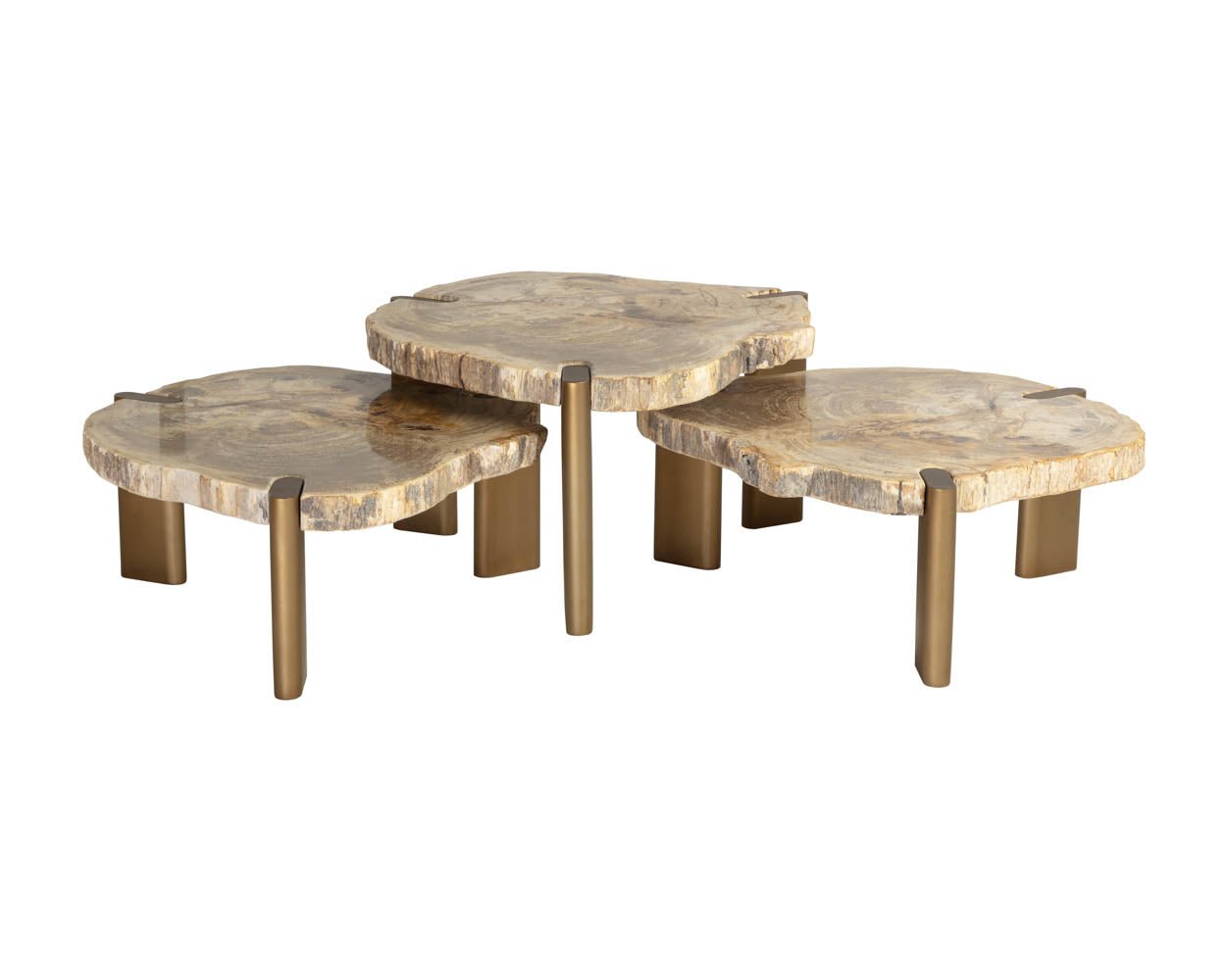 Orric Coffee Table - High Brown - Image 18