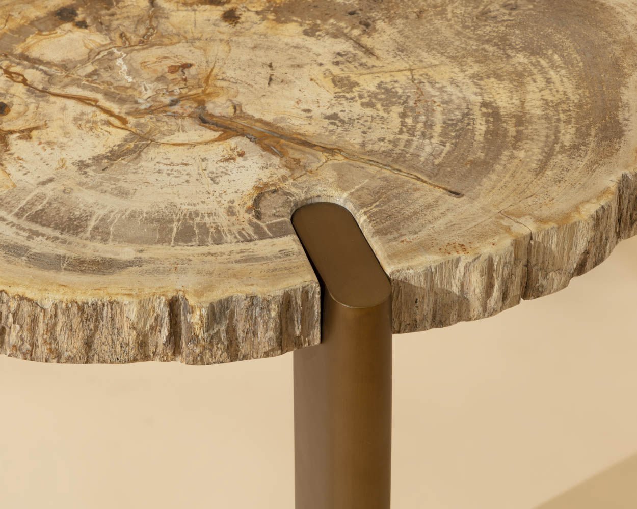 Orric Coffee Table - High Brown - Image 5