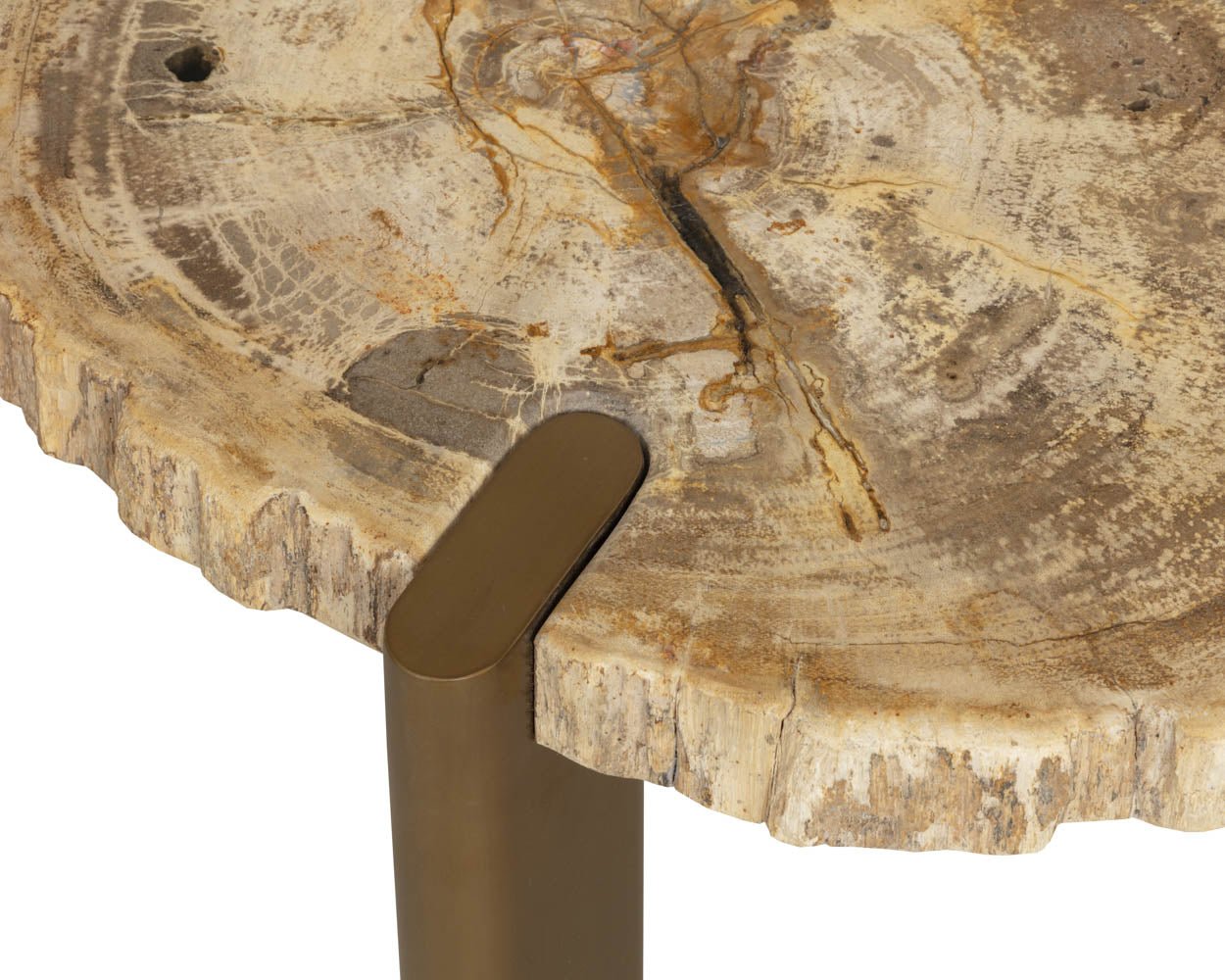 Orric Coffee Table - Low Brown - Image 14