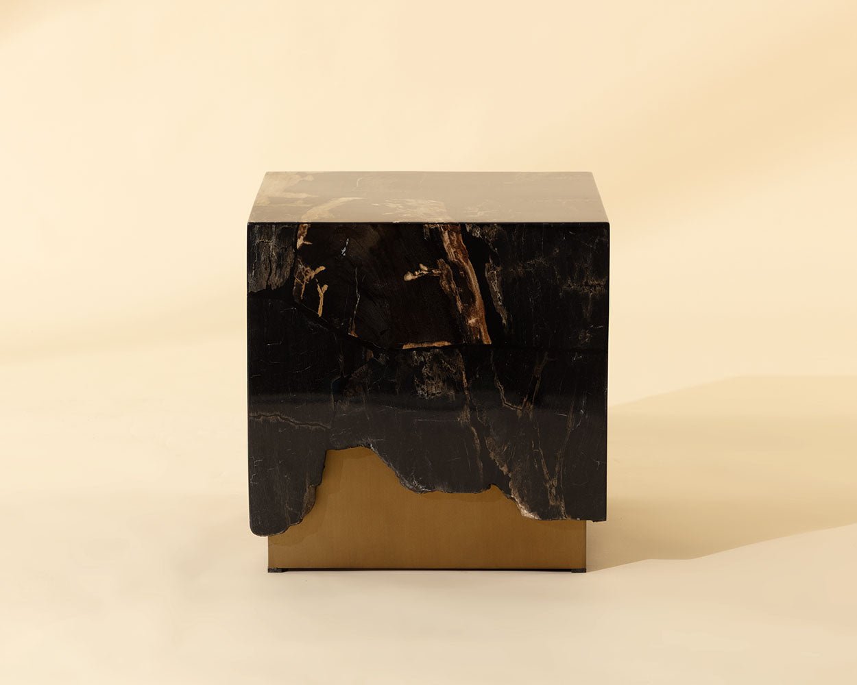 Truett End Table Black - Image 4