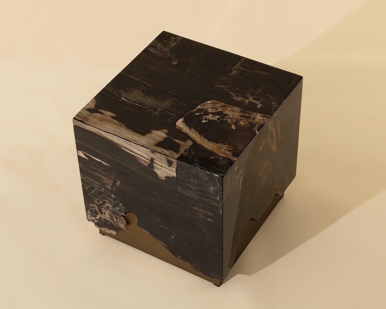 Truett End Table Black - Image 5