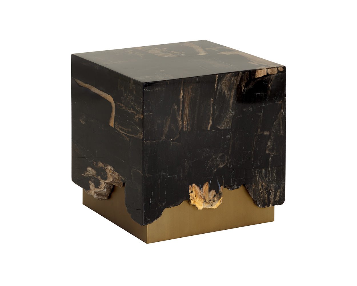 Truett End Table Black - Image 9
