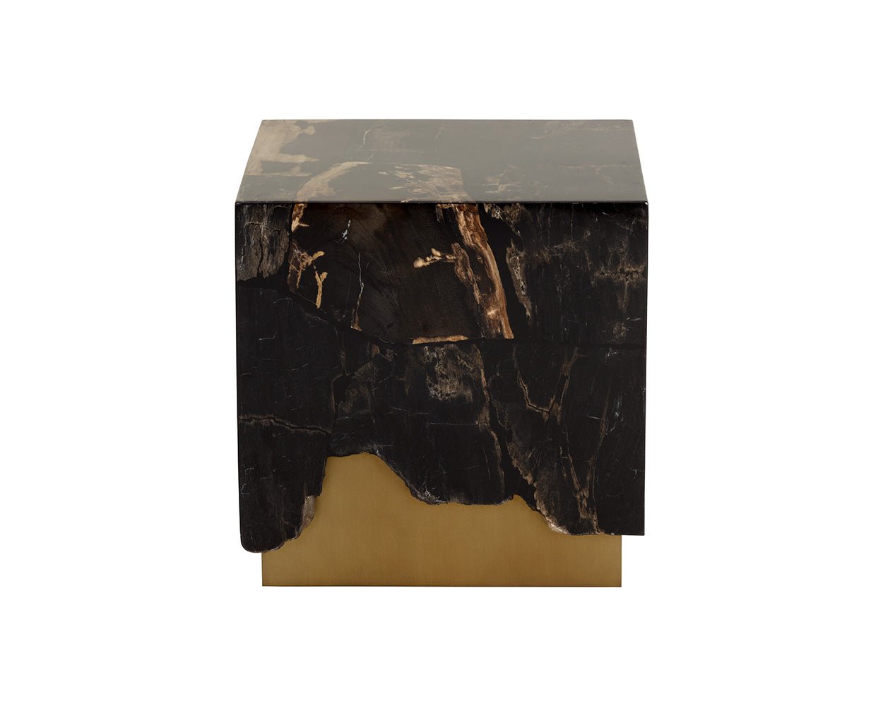 Truett End Table Black - Image 10