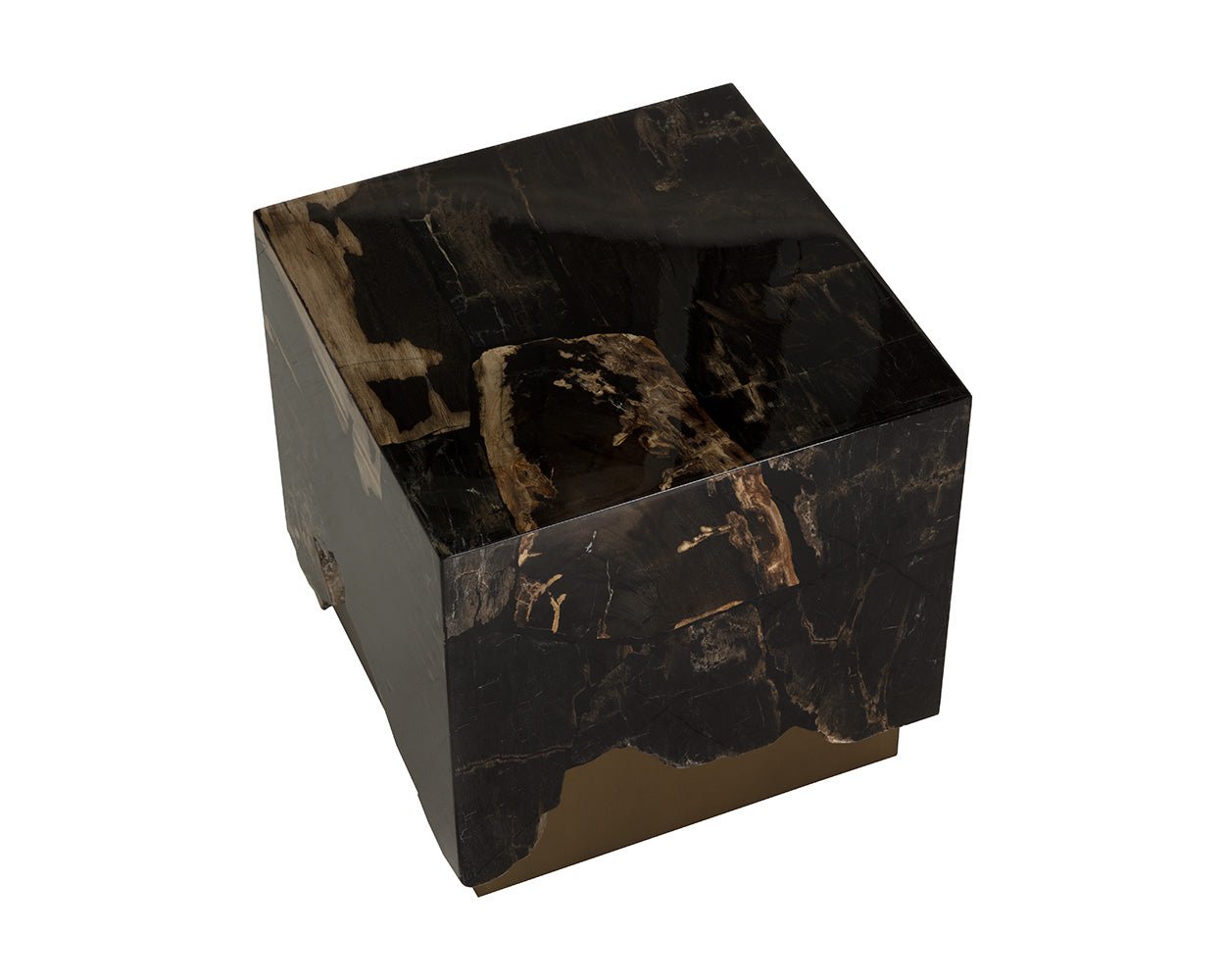 Truett End Table Black - Image 11