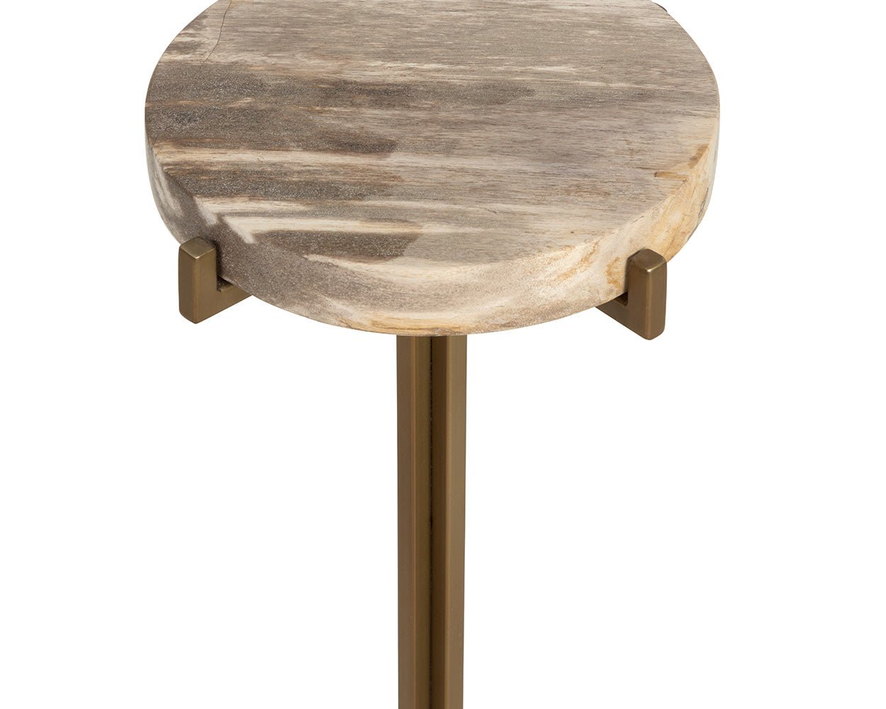 Tamlin End Table Brown - Image 8