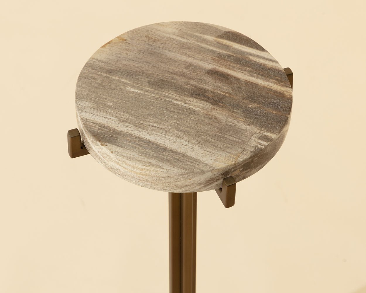 Tamlin End Table Brown - Image 3