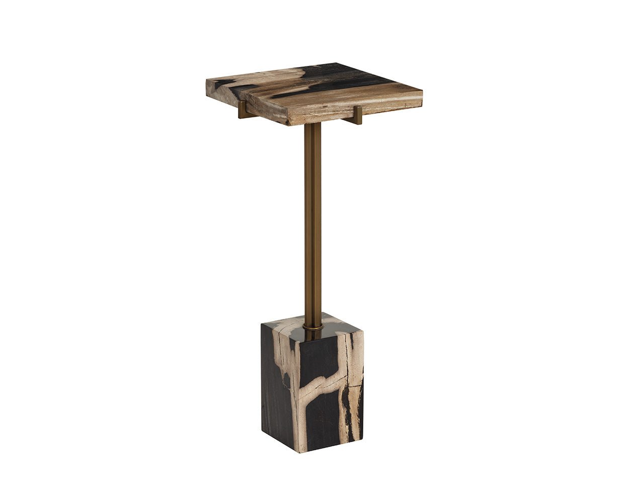 Nisha End Table Black - Image 5
