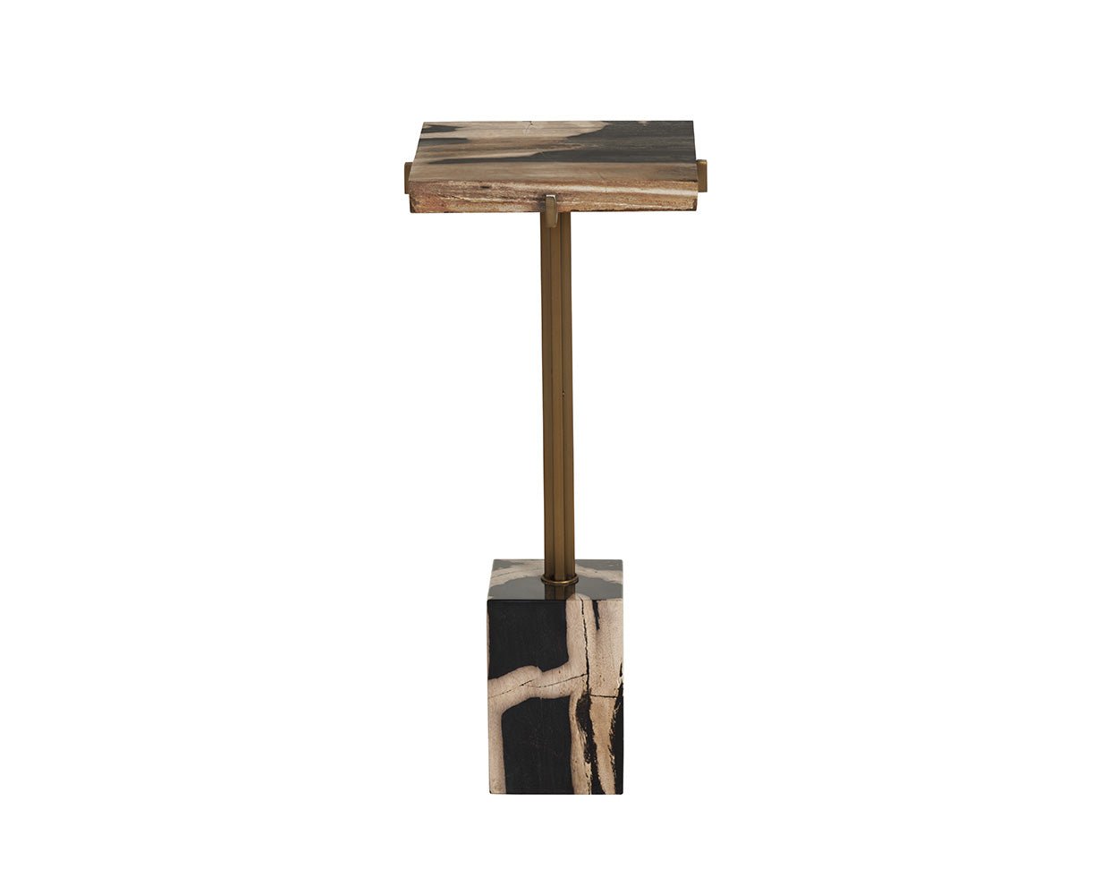 Nisha End Table Black - Image 6