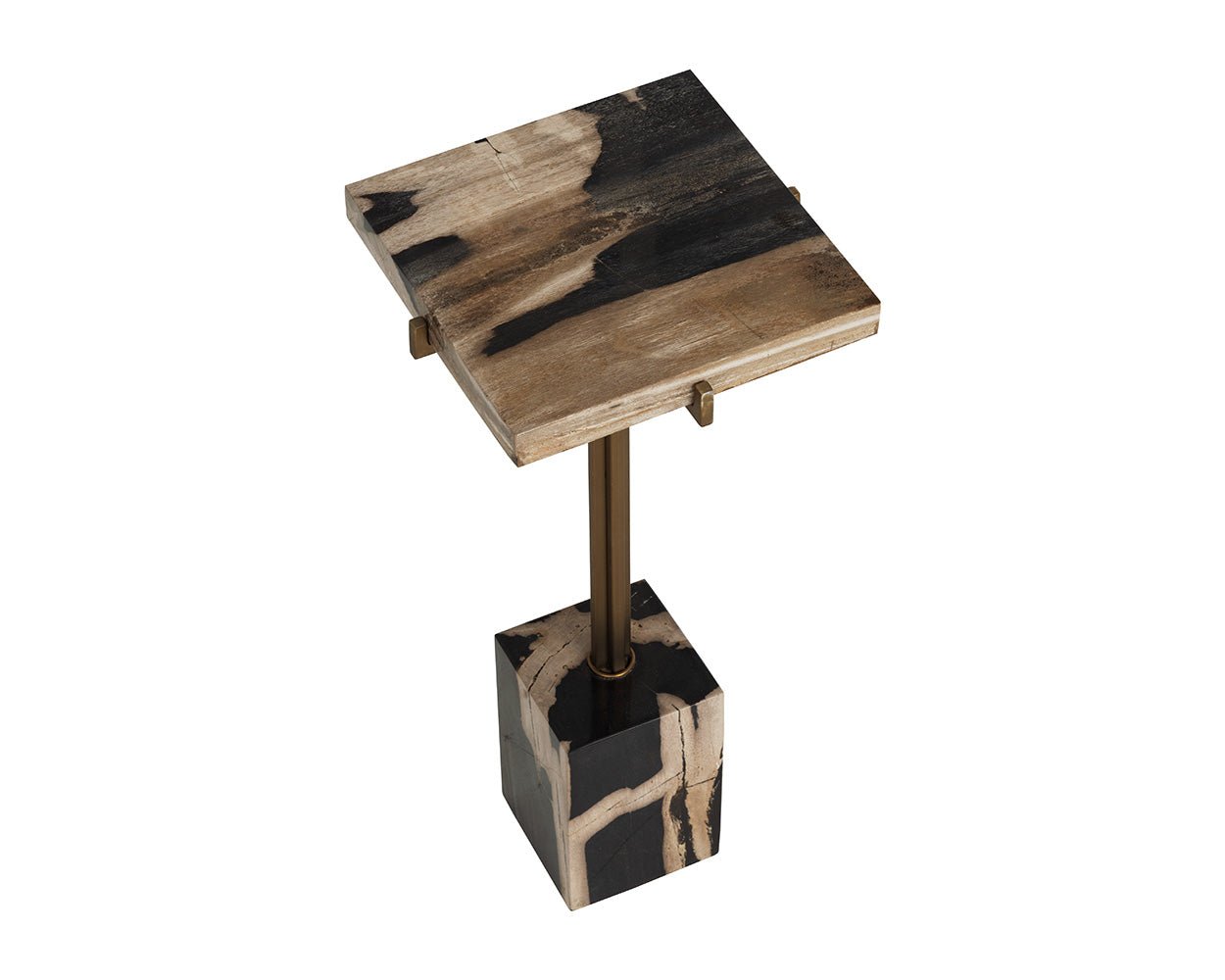 Nisha End Table Black - Image 7