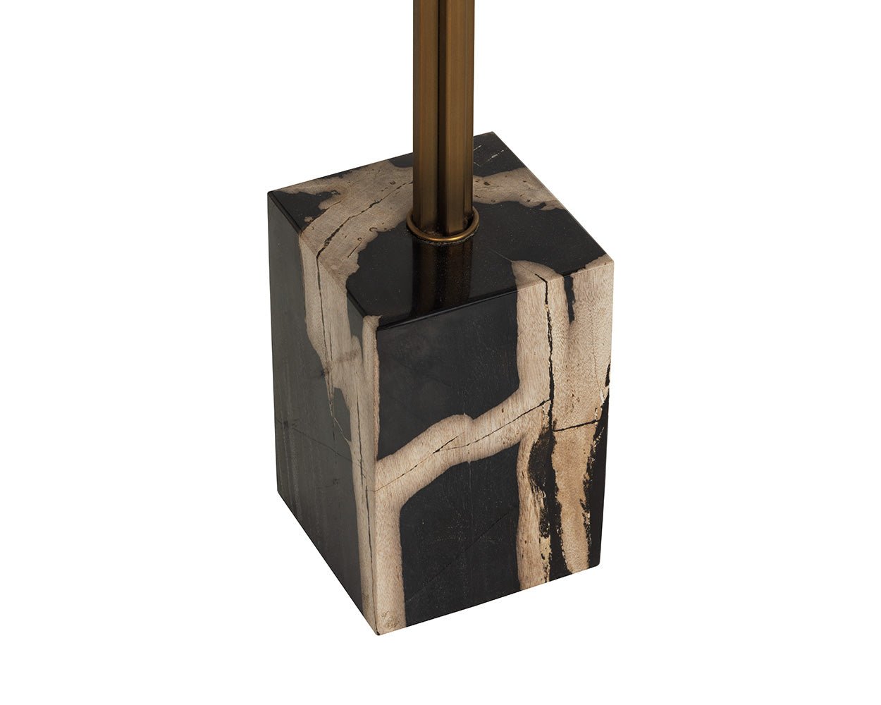 Nisha End Table Black - Image 8