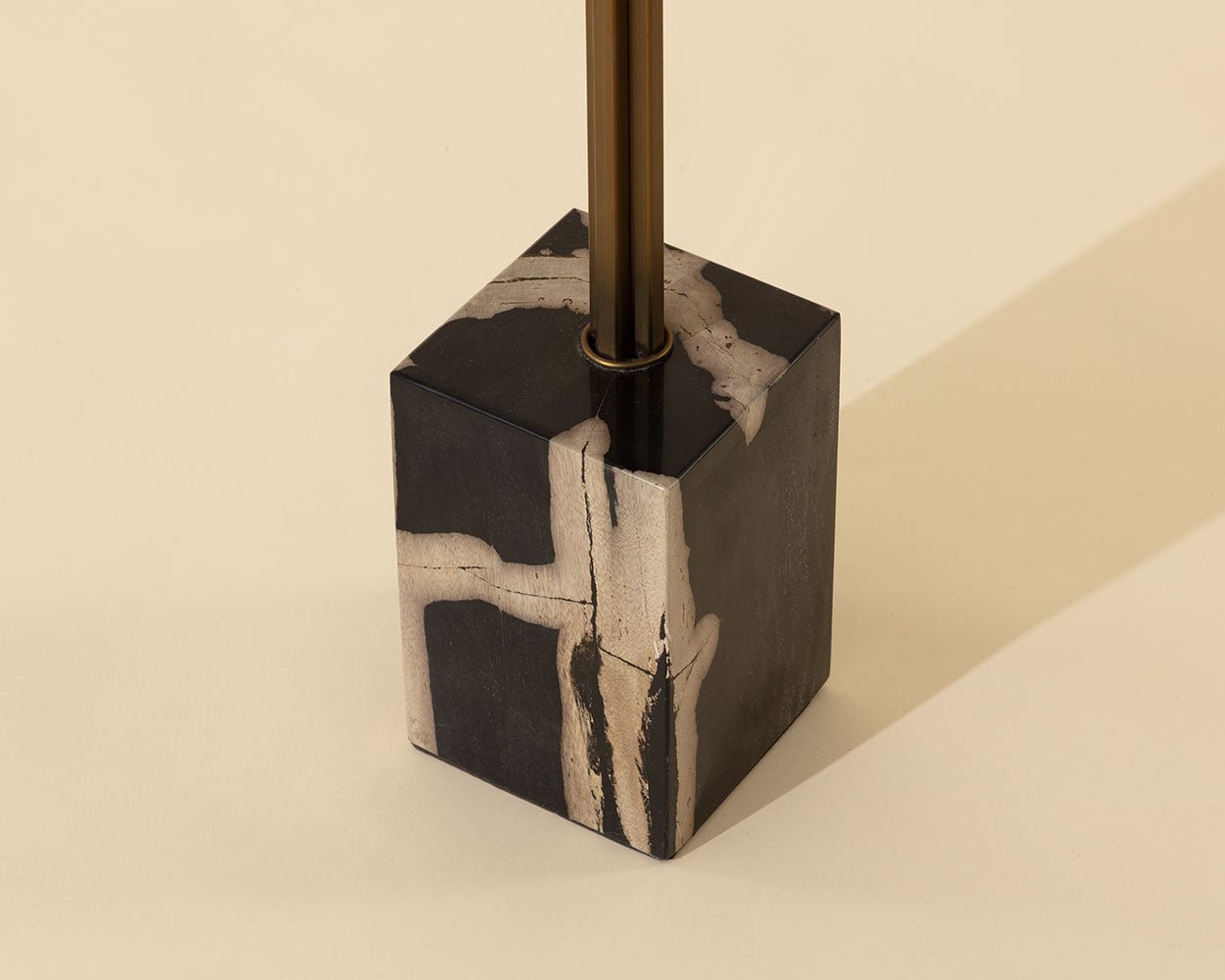 Nisha End Table Black - Image 3