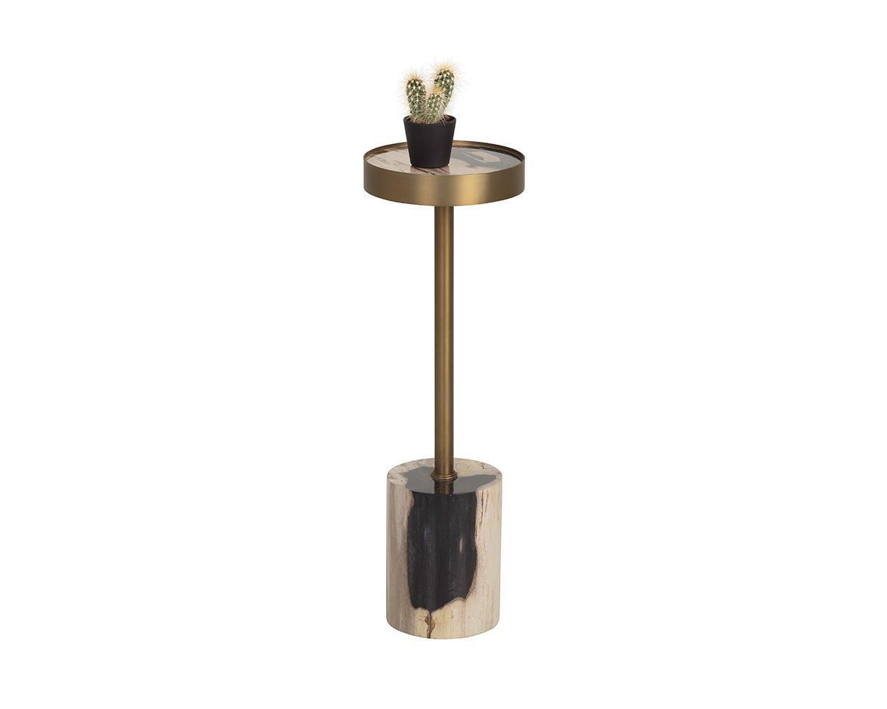 Mogun End Table Black - Image 4