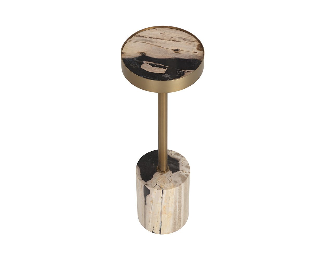 Mogun End Table Black - Image 7