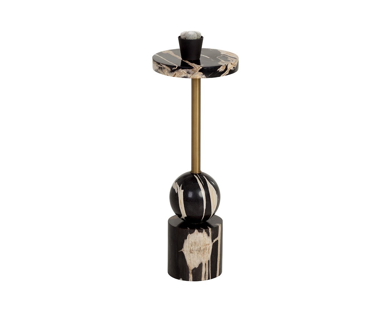 Jiwu End Table Black - Image 4