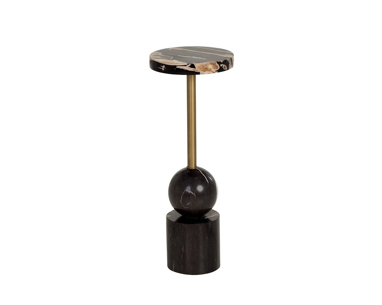 Jiwu End Table Black - Image 6