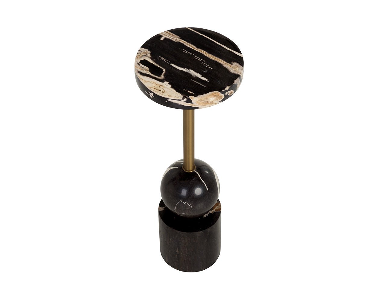 Jiwu End Table Black - Image 7