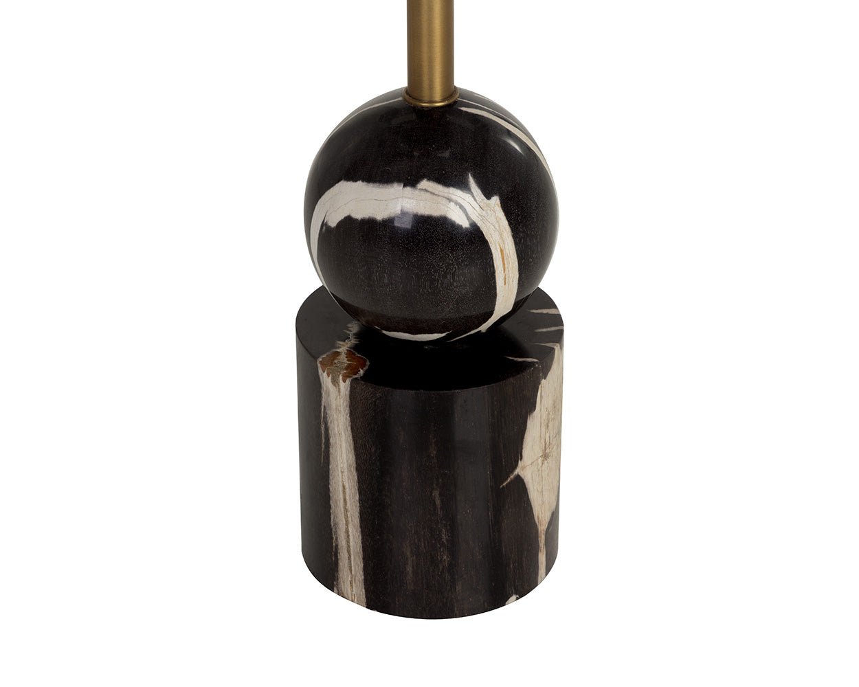Jiwu End Table Black - Image 8