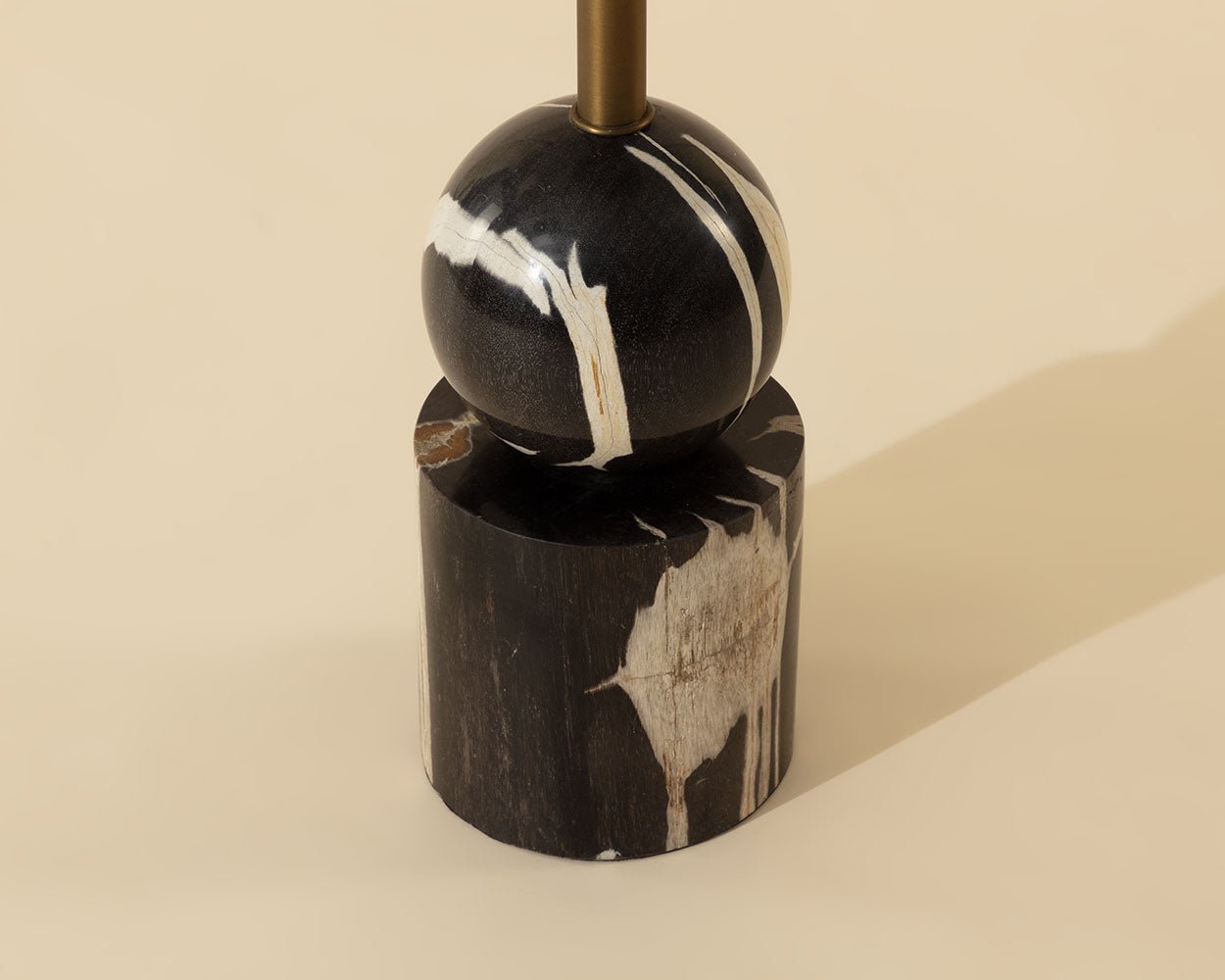 Jiwu End Table Black - Image 3