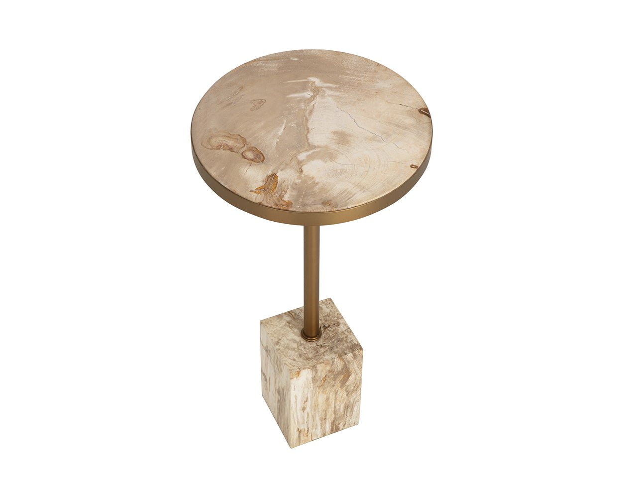 Parinari End Table Brown - Image 7