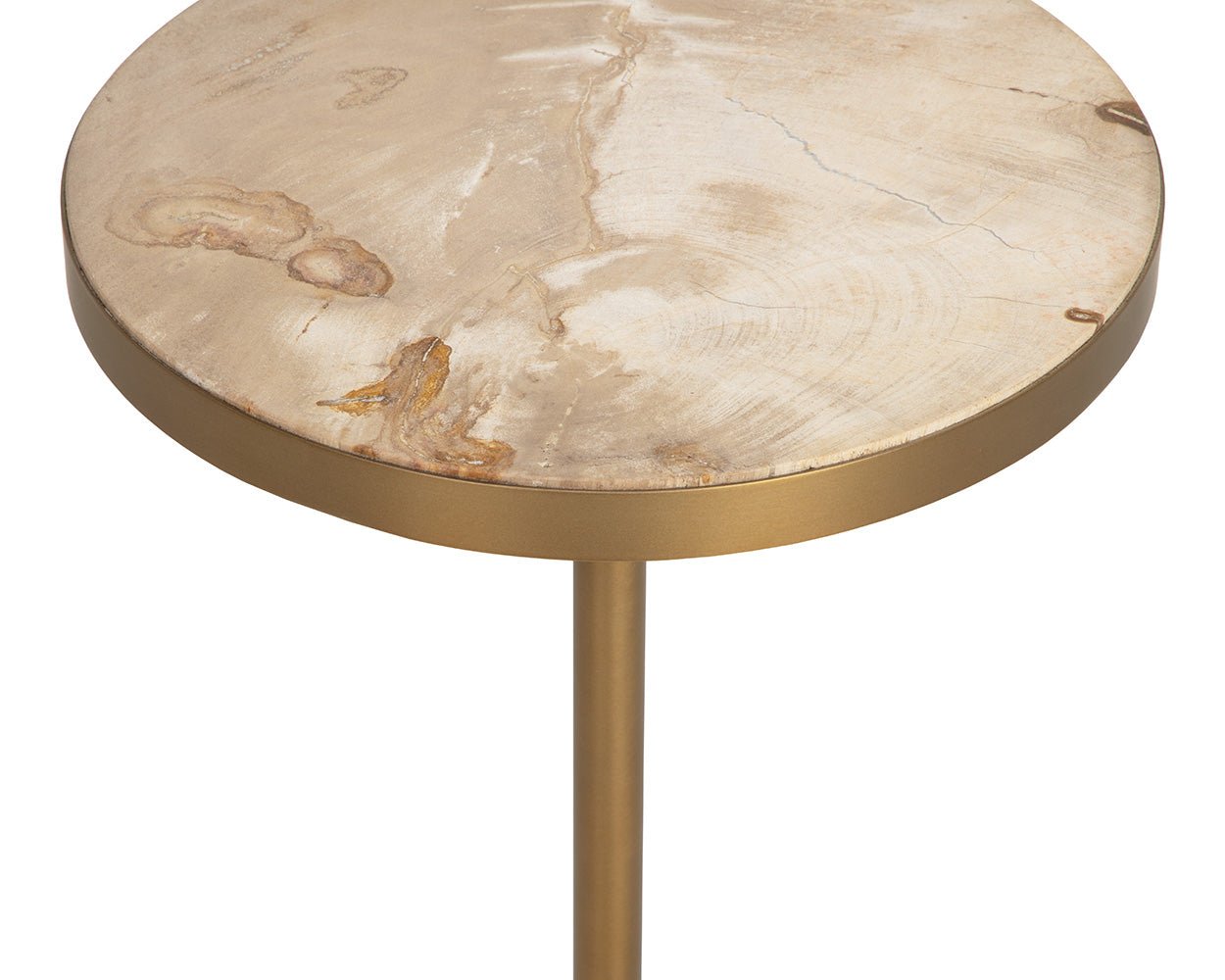 Parinari End Table Brown - Image 8