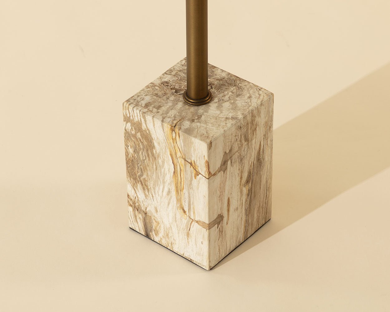 Parinari End Table Brown - Image 9
