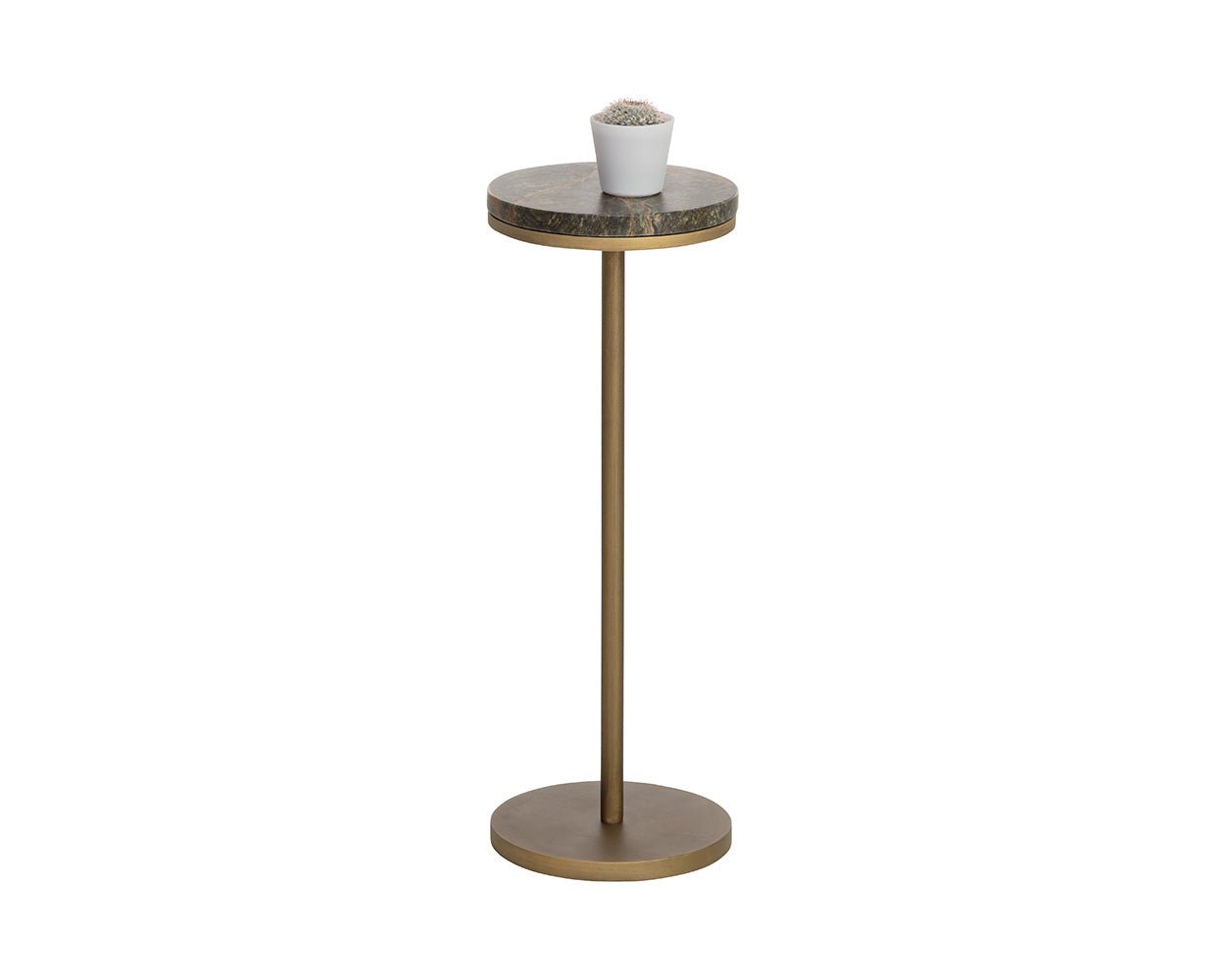 Ivor End Table Sage - Image 3