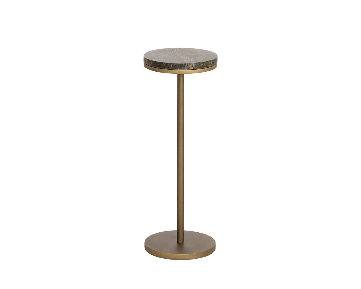 Ivor End Table Sage - Image 4