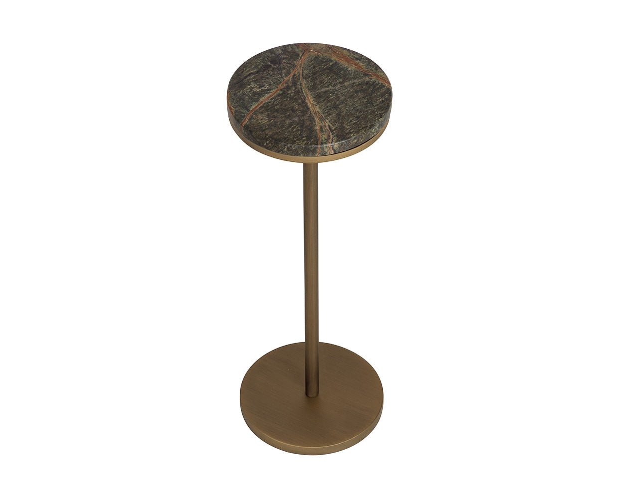 Ivor End Table Sage - Image 5