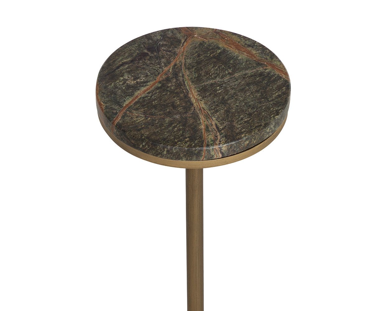 Ivor End Table Sage - Image 6