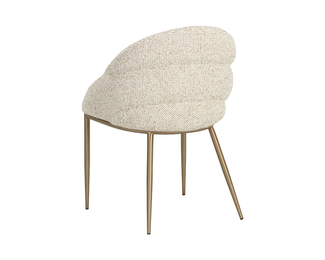 Caprielle Dining Armchair Noah Ecru - Image 7