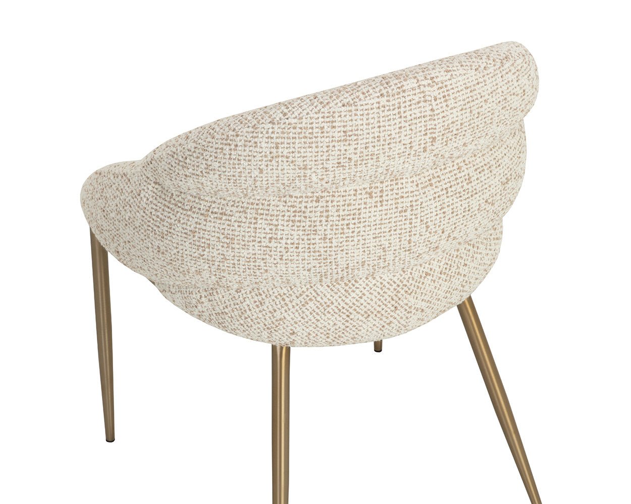Caprielle Dining Armchair Noah Ecru - Image 8
