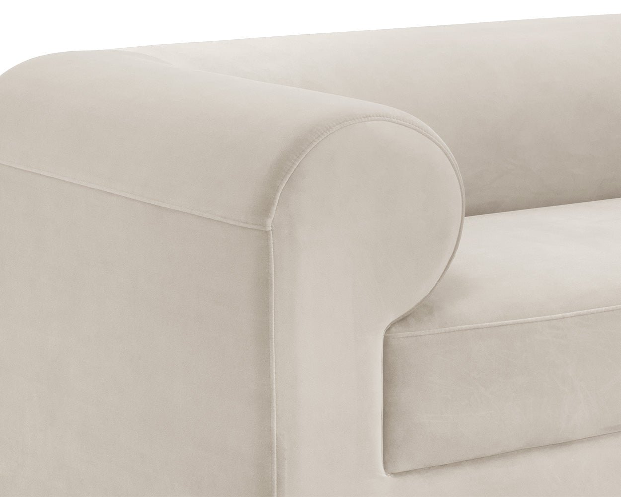 Ionic Sofa Meg Taupe - Image 5